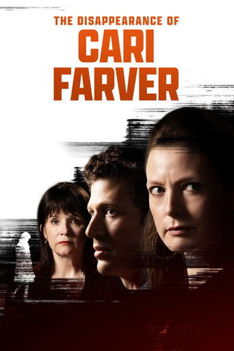 The Disappearance of Cari Farver movie poster