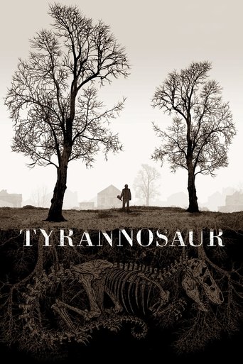 Tyrannosaur movie poster