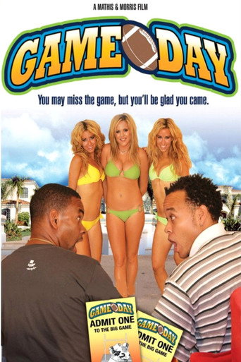 Game Day movie poster