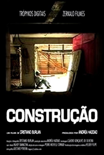 Construção movie poster