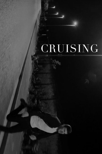 Cruising movie poster