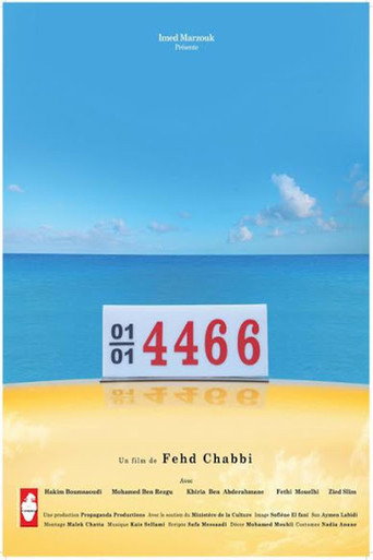 4466 movie poster