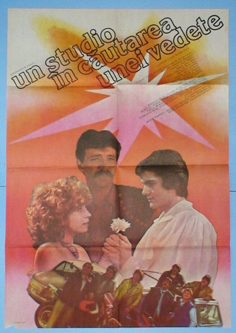 A Studio Searching for a Star movie poster