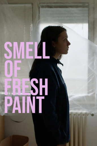 The Smell of Fresh Paint movie poster