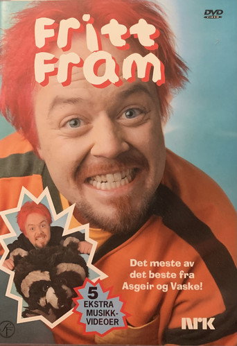 Fritt Fram movie poster