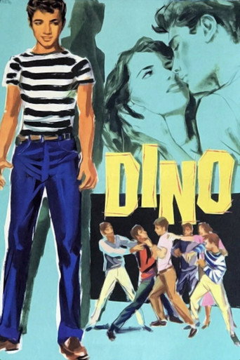 Dino movie poster