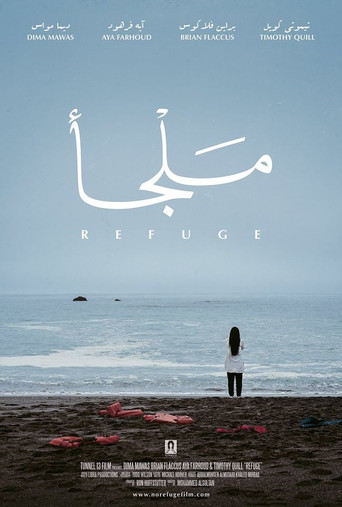 Refuge movie poster