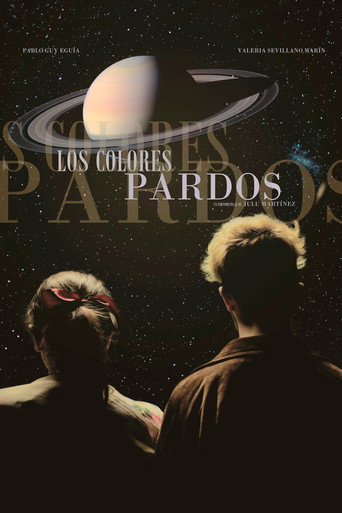 Los Colores Pardos movie poster