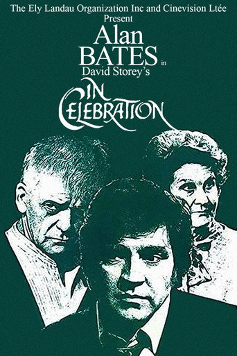 In Celebration movie poster