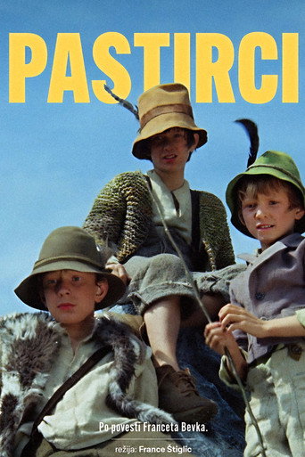 Little Shepherds movie poster