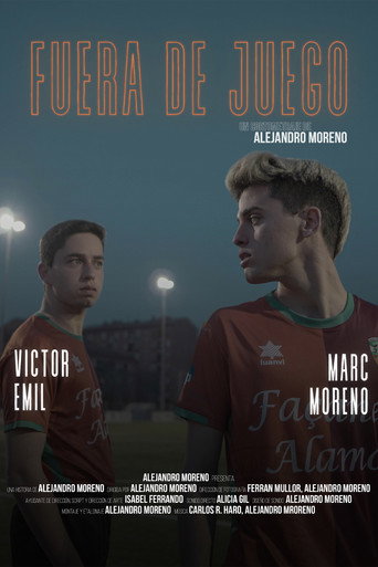 Offside movie poster