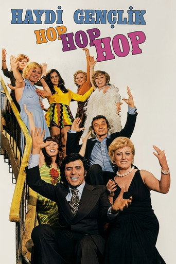 Haydi Gençlik Hop Hop Hop movie poster