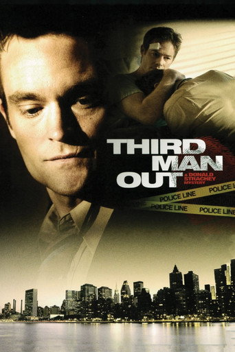 Third Man Out: A Donald Strachey Mystery movie poster