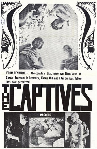 The Captives movie poster