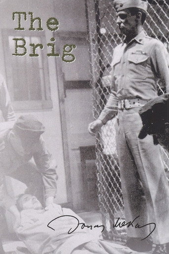 The Brig movie poster
