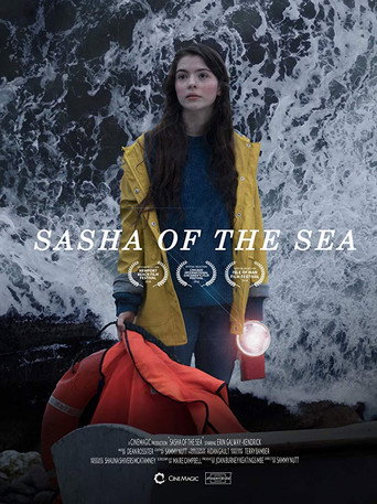 Sasha of the Sea movie poster