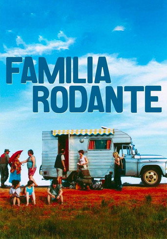 Rolling Family movie poster
