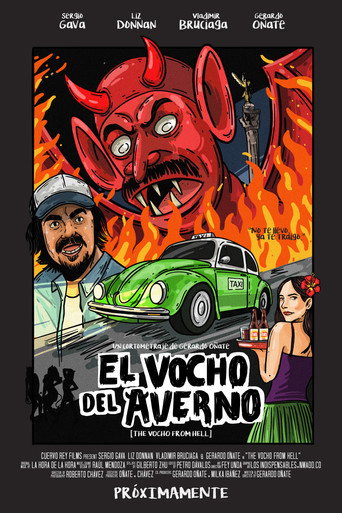 The Vocho from Hell movie poster