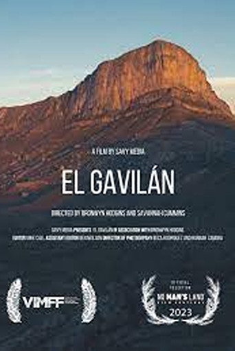 El Gavilan movie poster