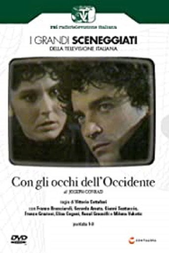 Con gli occhi dell'occidente movie poster