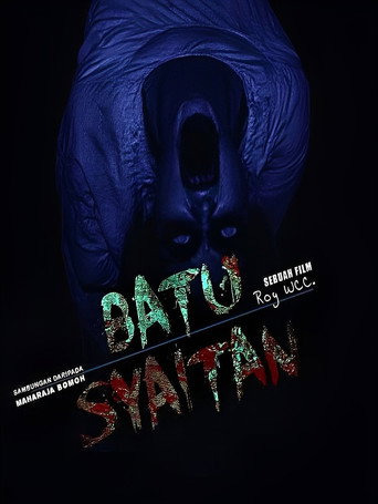 Batu Syaitan movie poster