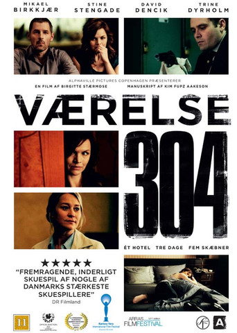 Room 304 movie poster