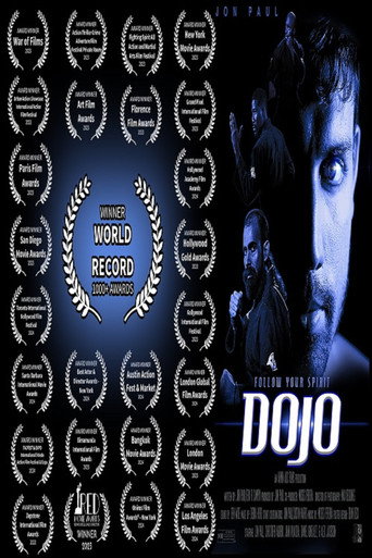 Dojo movie poster