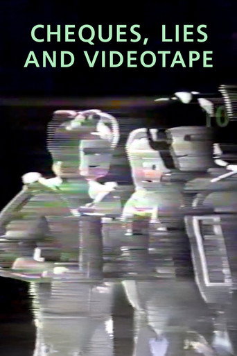 Cheques, Lies and Videotape movie poster