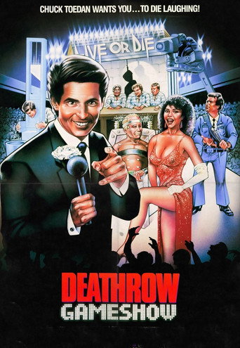 Deathrow Gameshow movie poster