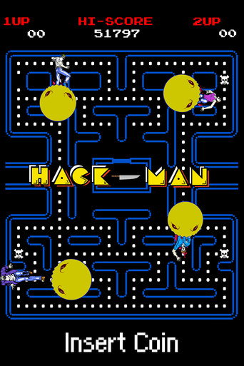 Hack-Man movie poster