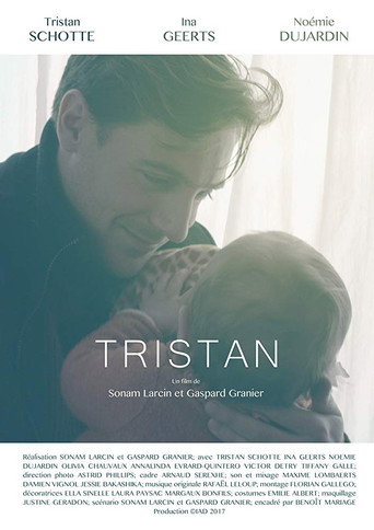 Tristan movie poster