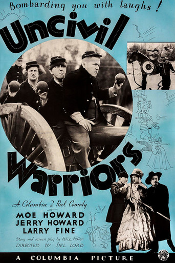 Uncivil Warriors movie poster