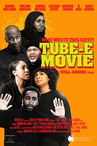Tube-E Movie movie poster