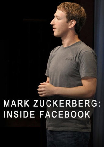 Mark Zuckerberg: Inside Facebook movie poster