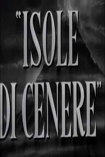 Isole di cenere movie poster