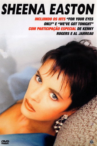 Sheena Easton: Act One movie poster
