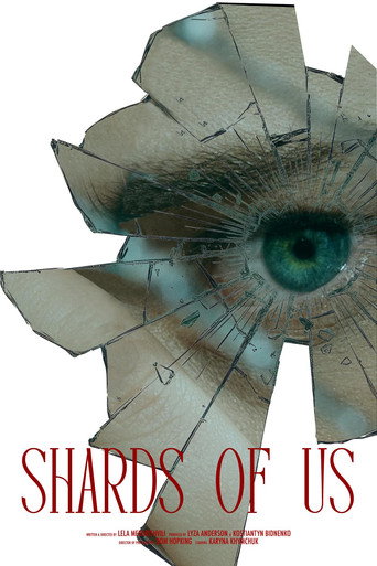 Shards of Us movie poster