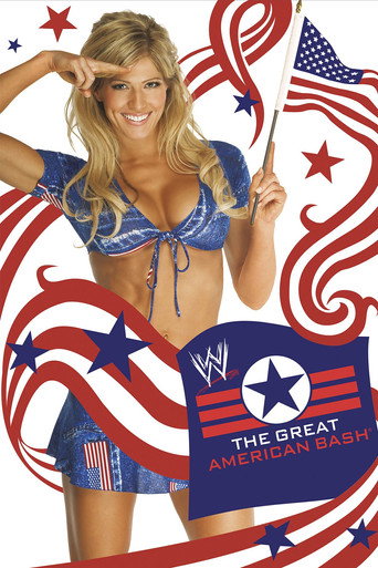 WWE The Great American Bash 2005 movie poster