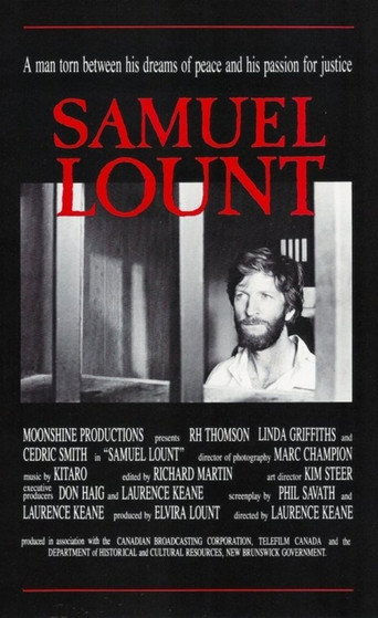 Samuel Lount movie poster