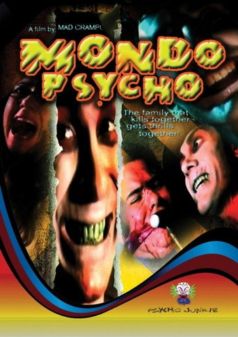 Mondo Psycho movie poster