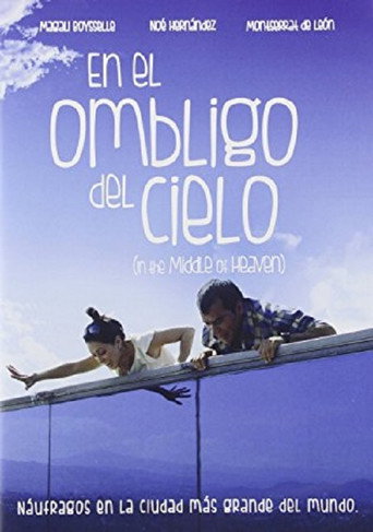 En el ombligo del cielo movie poster