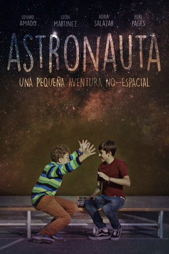 ASTRONAUTA movie poster