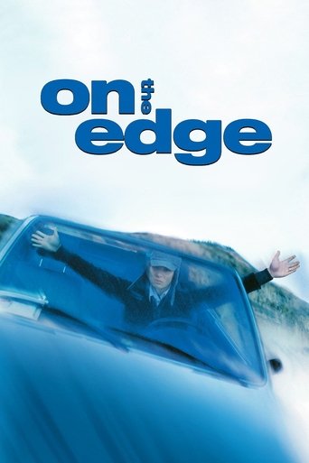 On the Edge movie poster