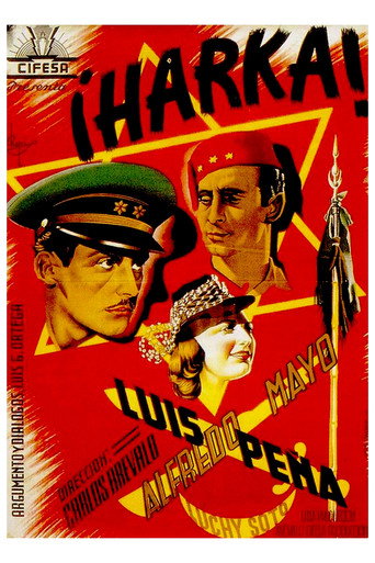 ¡Harka! movie poster
