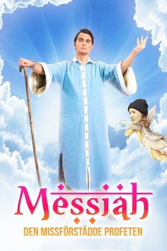 Messiah Hallberg - The Misunderstood Prophet movie poster