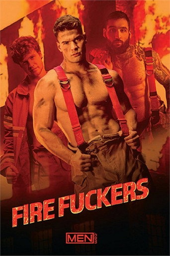 Fire Fuckers movie poster