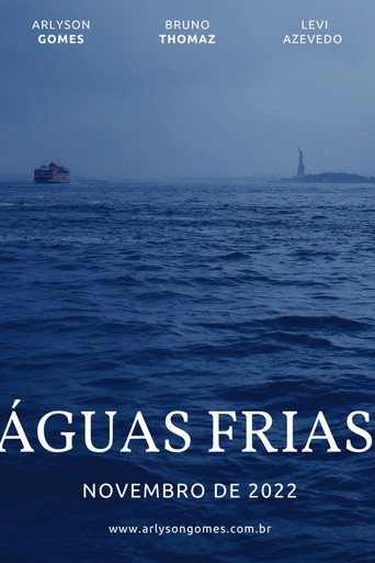 Águas Frias movie poster