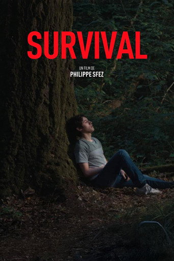 Survival movie poster