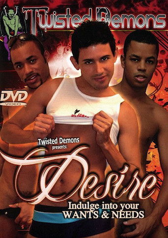 Desire movie poster