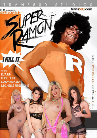 The Adventures Of Super Ramon movie poster